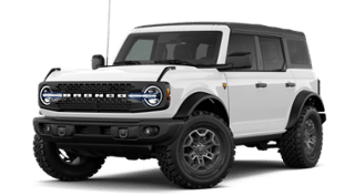 2026 Ford Bronco® External Image 1